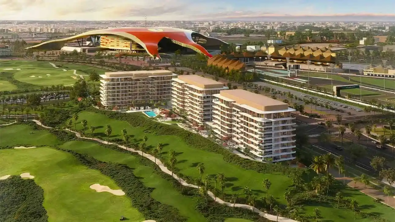 Waldorf Astoria Residences Yas Island