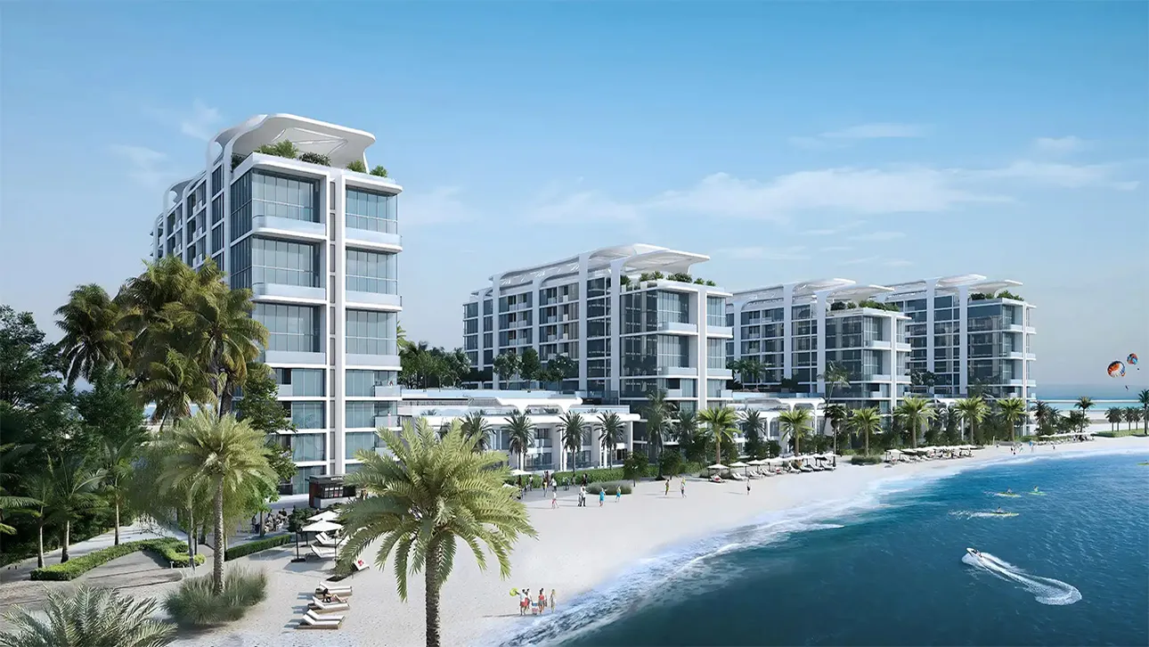 Sobha Pristine Beach Residences