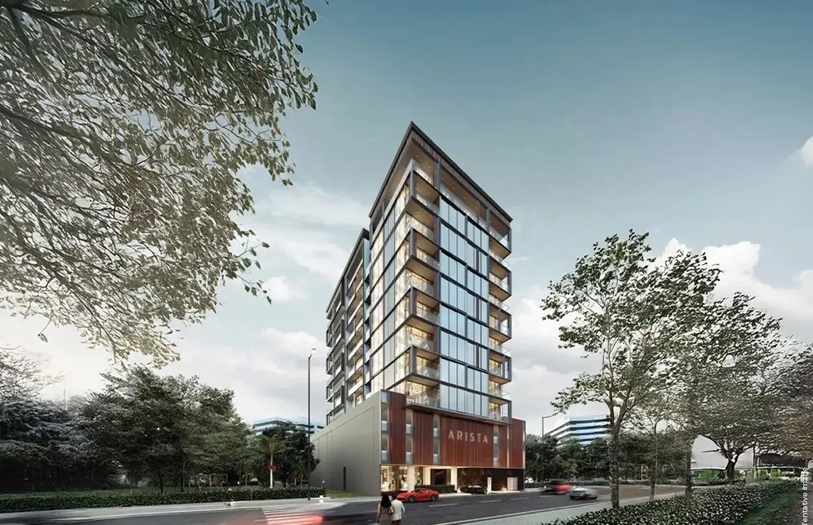 Arista Tower by Tiger