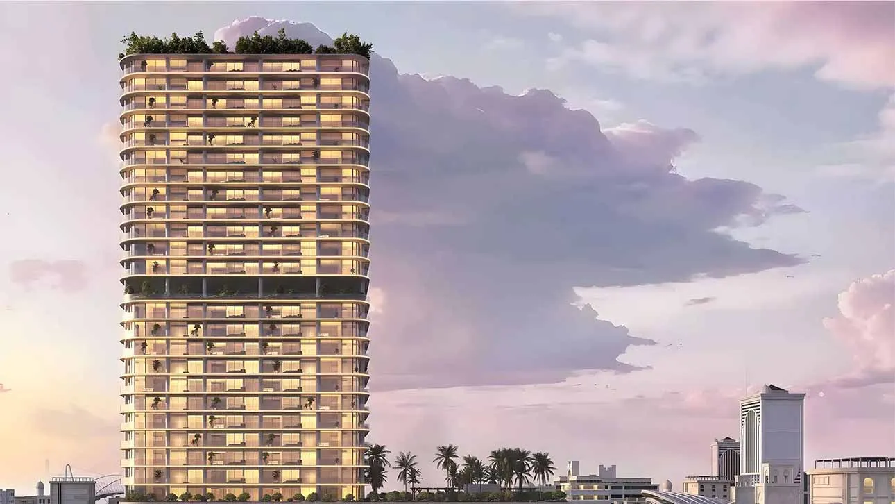Interstellar Tower