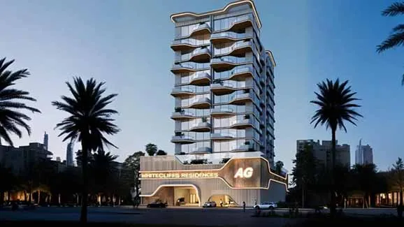Whitecliffs Residences