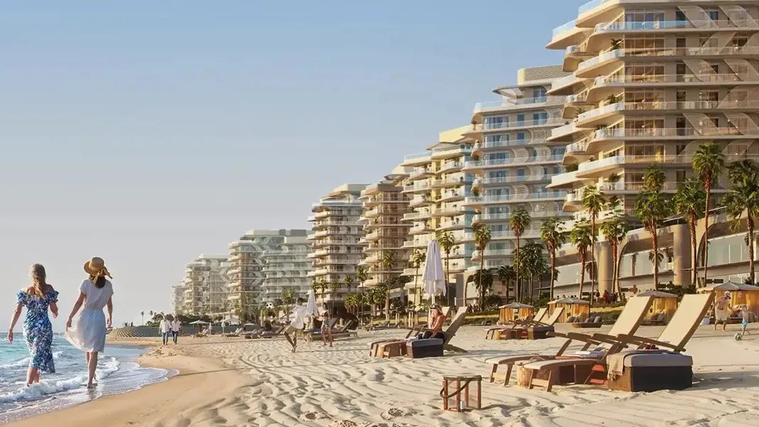 Fahid Beach Residences