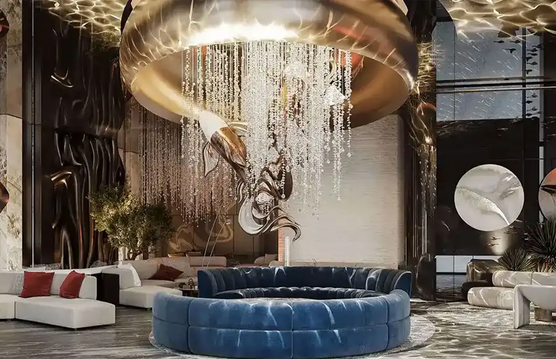 Aman Residences Dubai