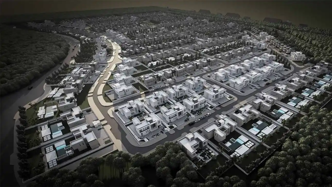 Arabian Hills Estate Phase 2