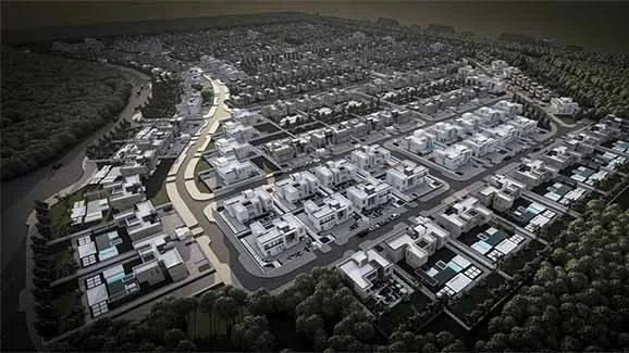 Arabian Hills Estate Phase 2