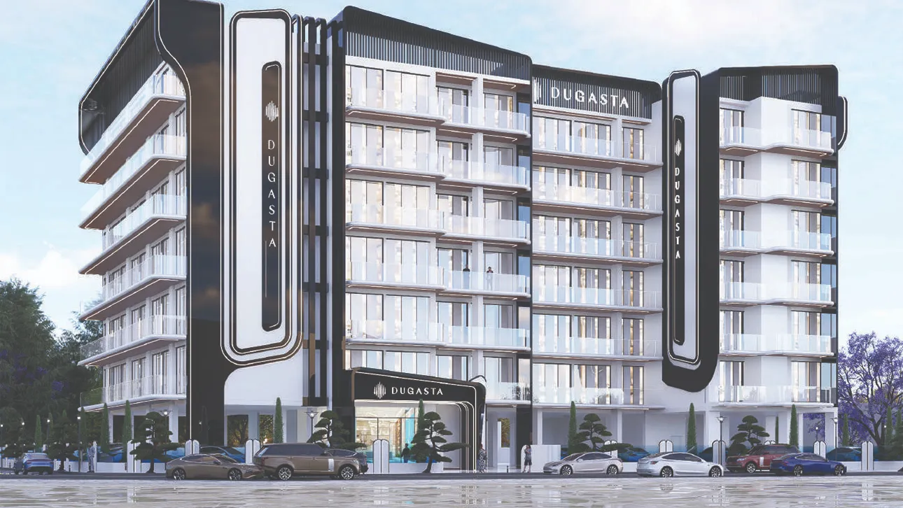 Al Haseen Residences 4