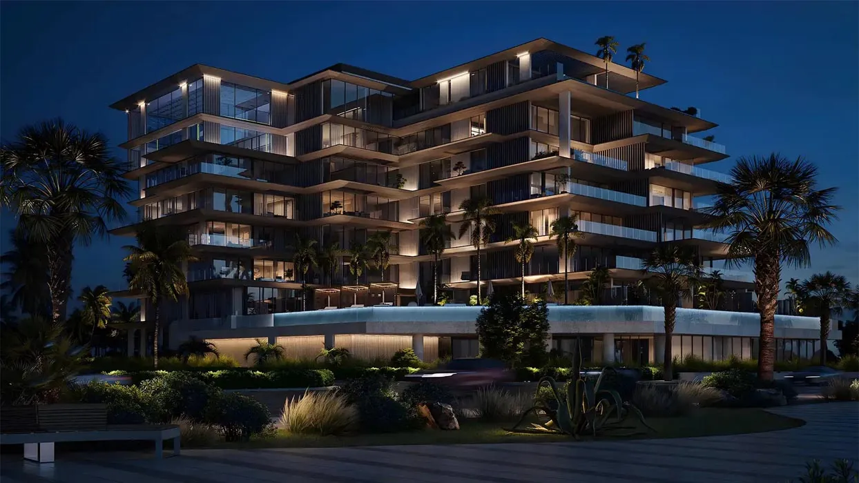 Omoria Hotel Residences