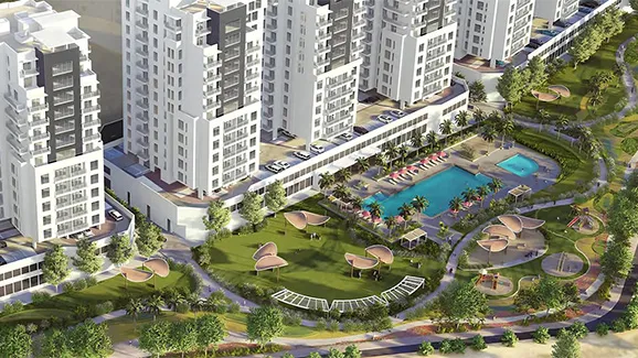 Wasl South Garden
