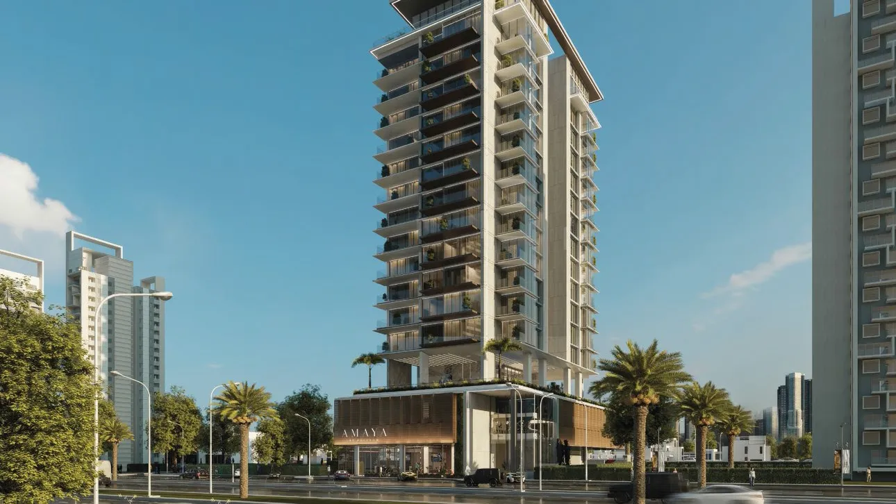 Amaya Residences at Al Furjan