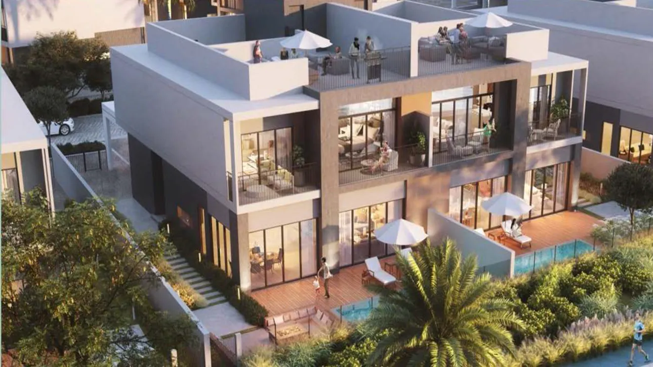Dubai South Hayat 2 & 3