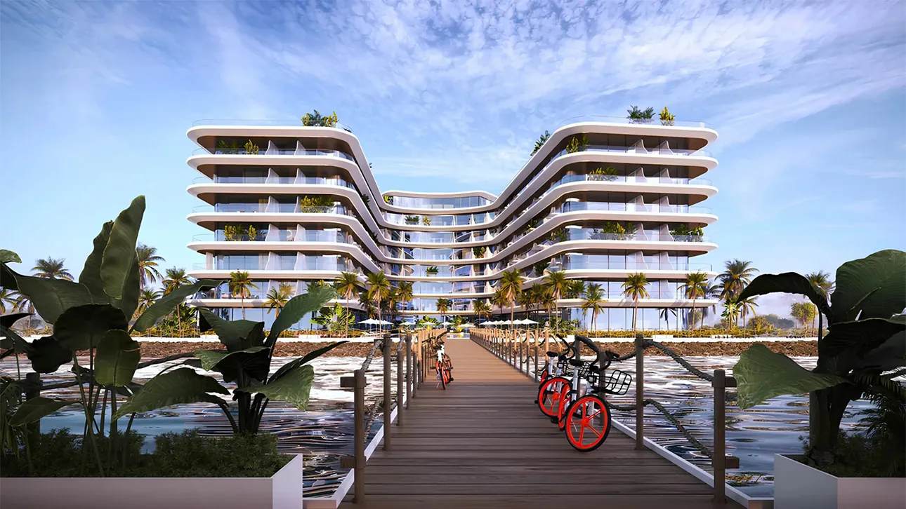 Gianfranco Ferre Residences Al Marjan