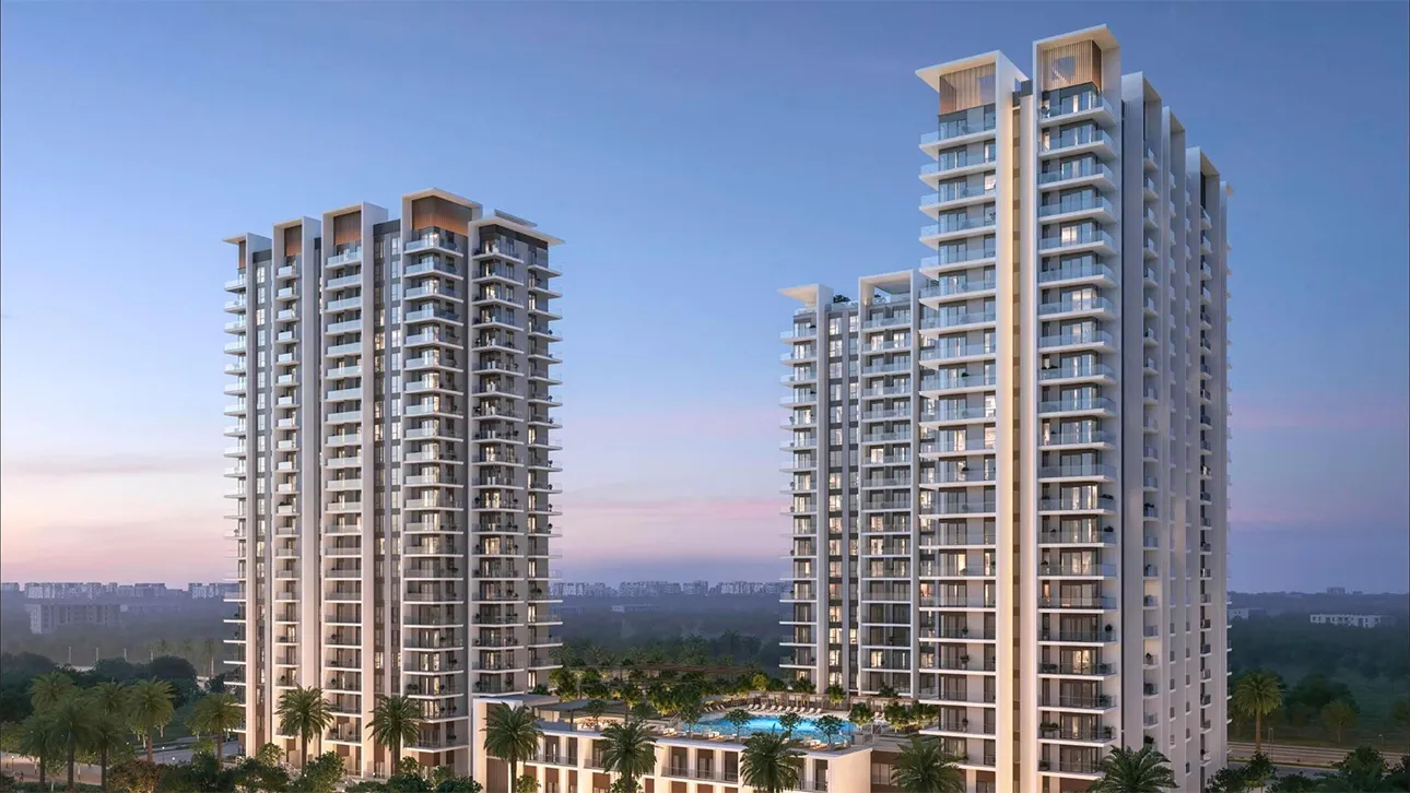 Rosehill at Dubai Hills Estate
