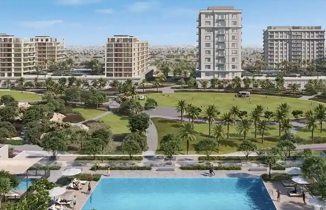 Rosehill at Dubai Hills Estate