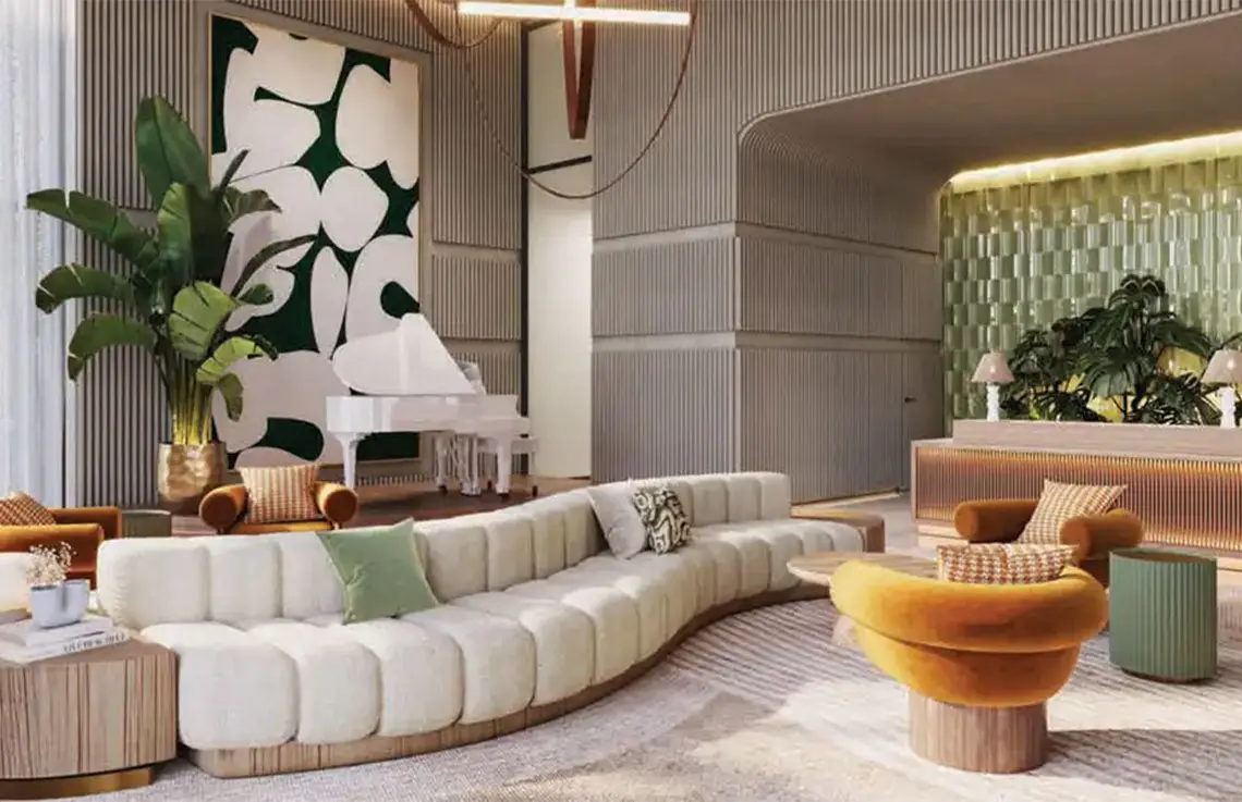 Regal Crest Dubai South