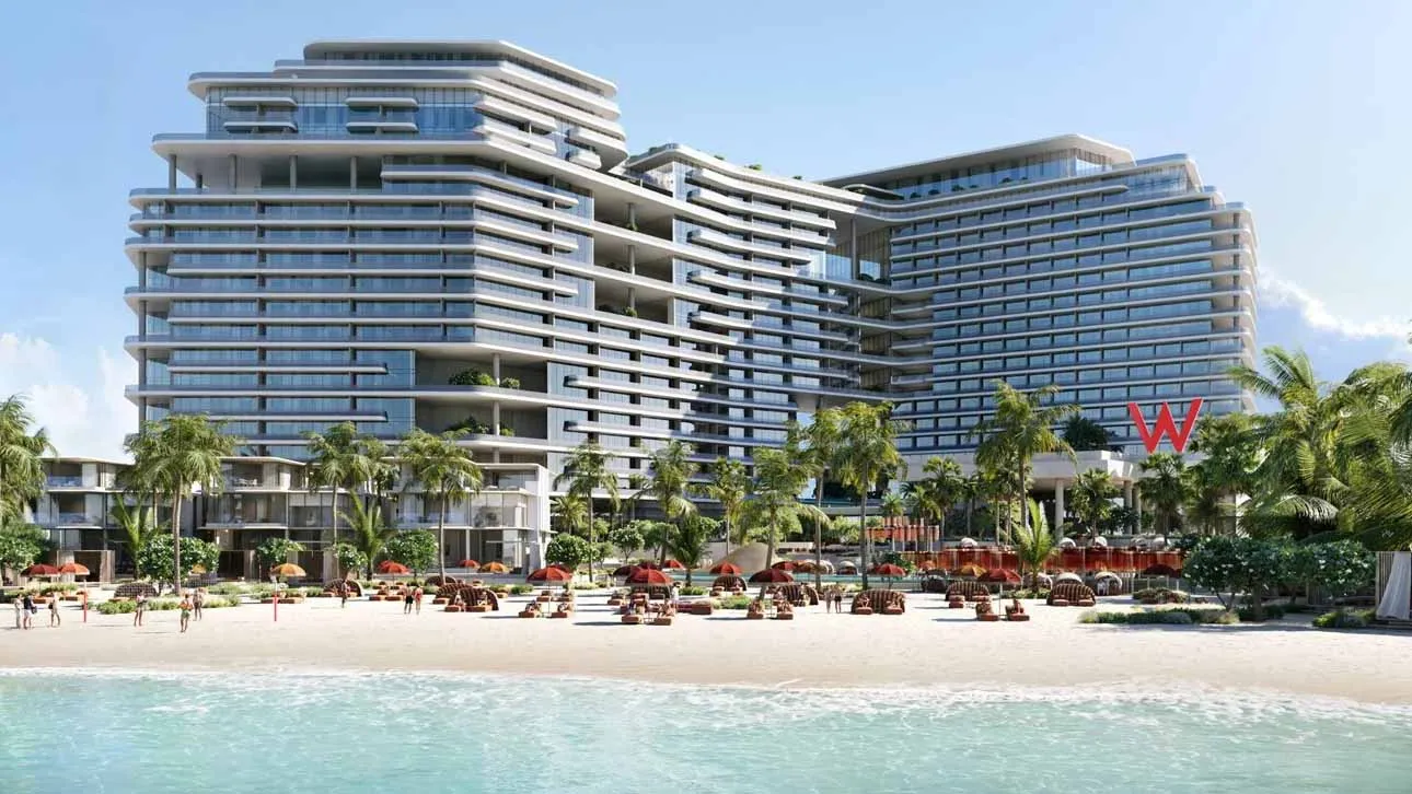W Residences Al Marjan