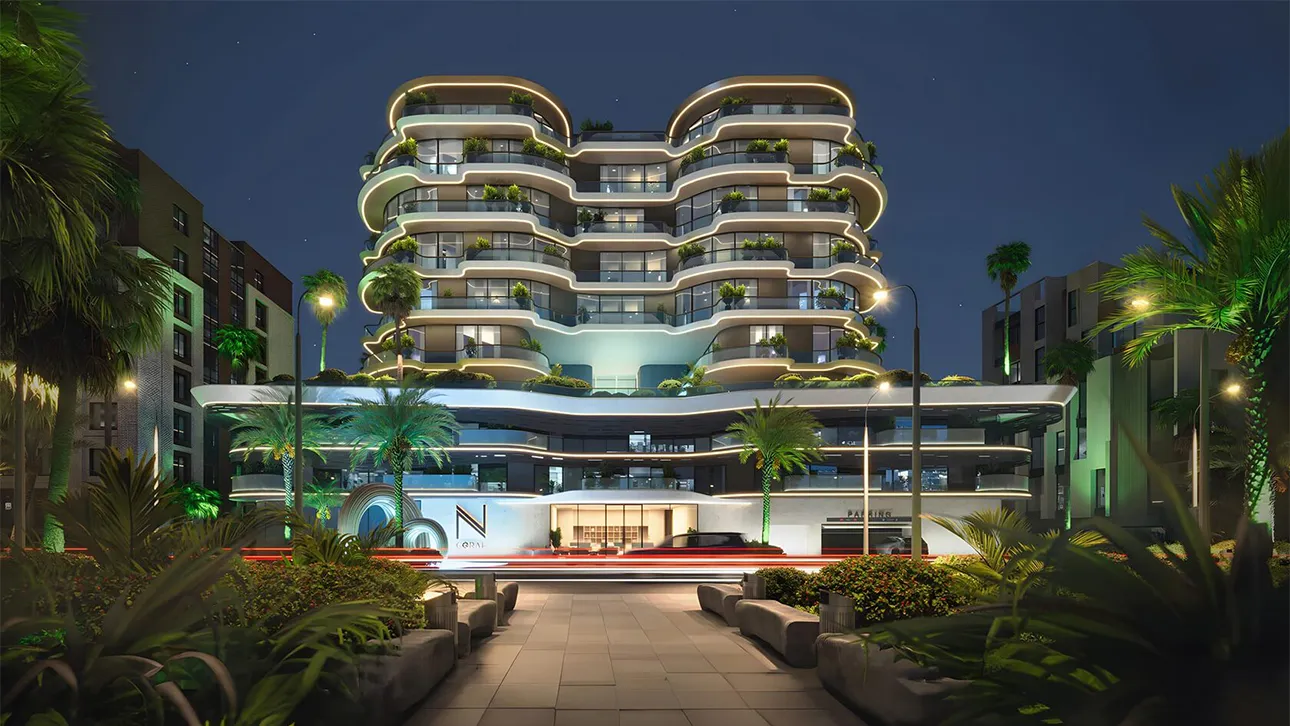 NEXT Coral on Dubai Islands