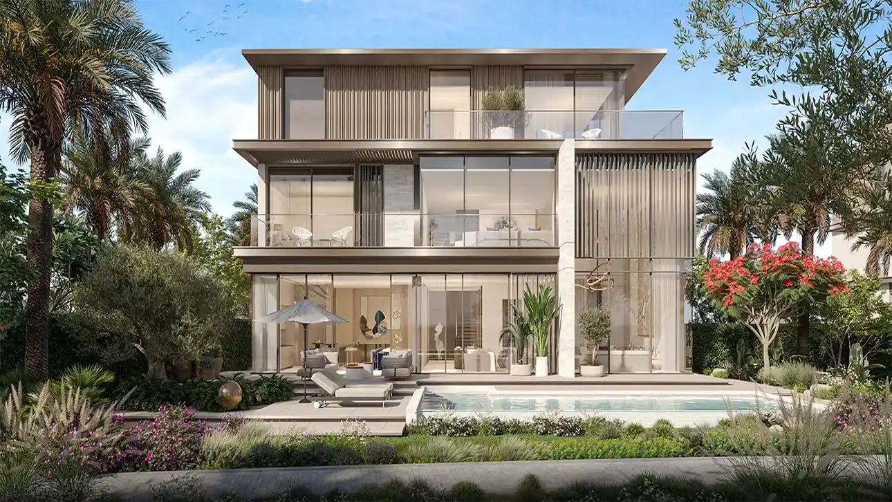 Nad Al Sheba Gardens New Phases