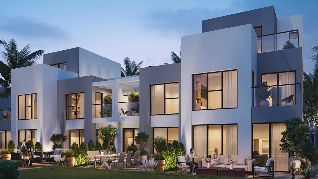 IVORY at DAMAC Hills