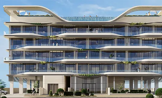 Aero 1 Residences