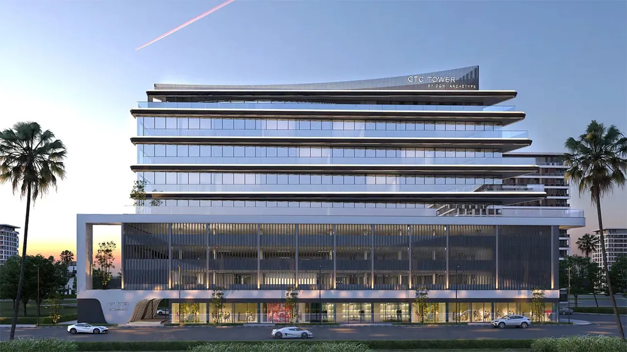 GTC Tower