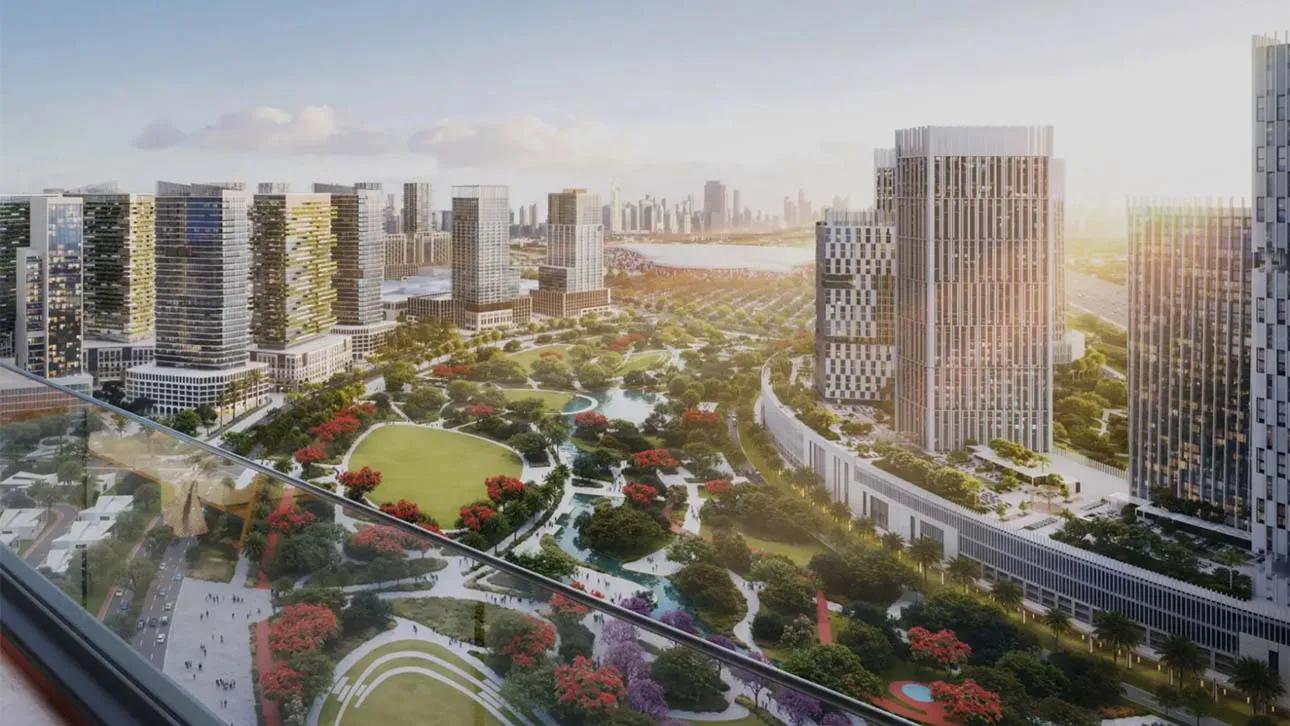 Azizi Milan Towers