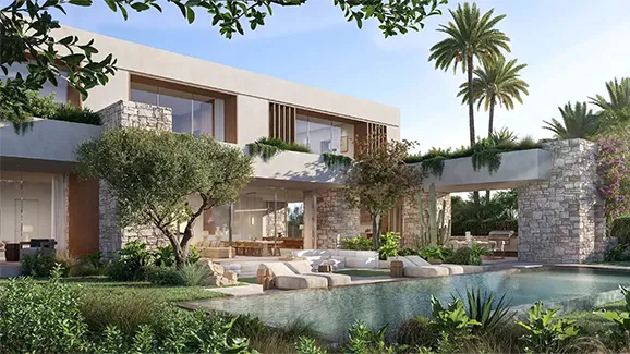 Eden Hills Aurora Villas