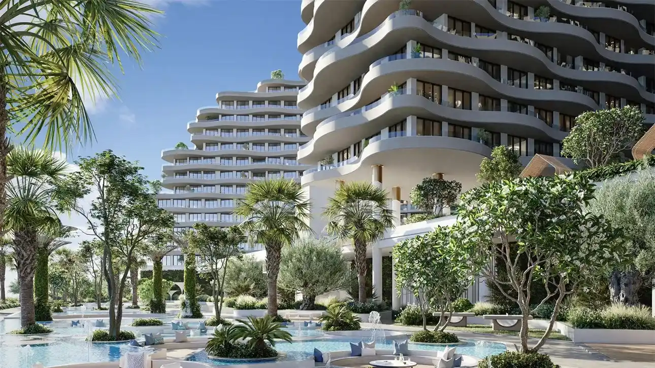 Miraggio at Al Marjan Island