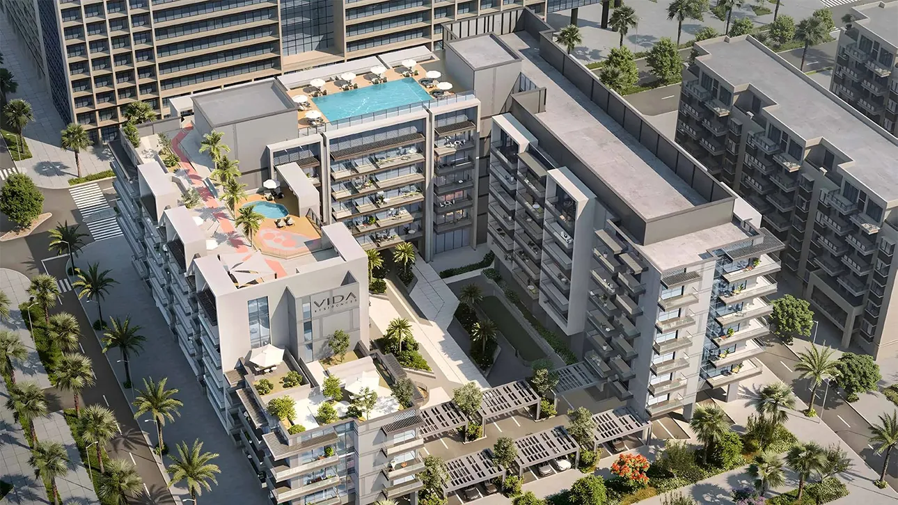 Vida Residences at Saadiyat
