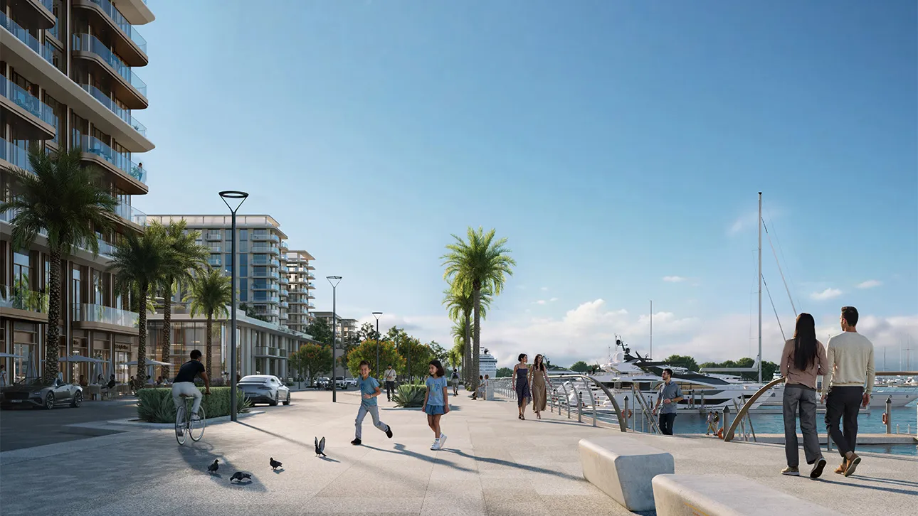 Emaar Baystar by Vida