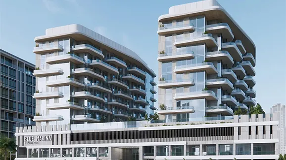 Blue Marina Residence