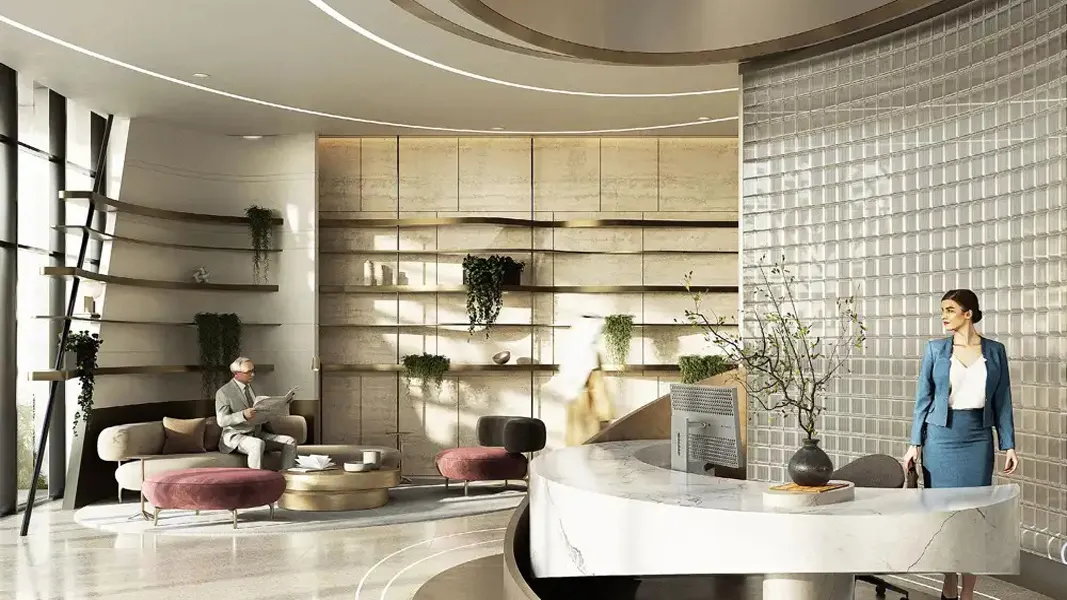 Oasis Residences