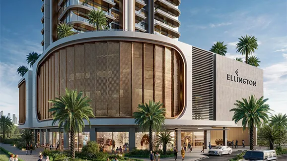 Ellington Belmore Residences