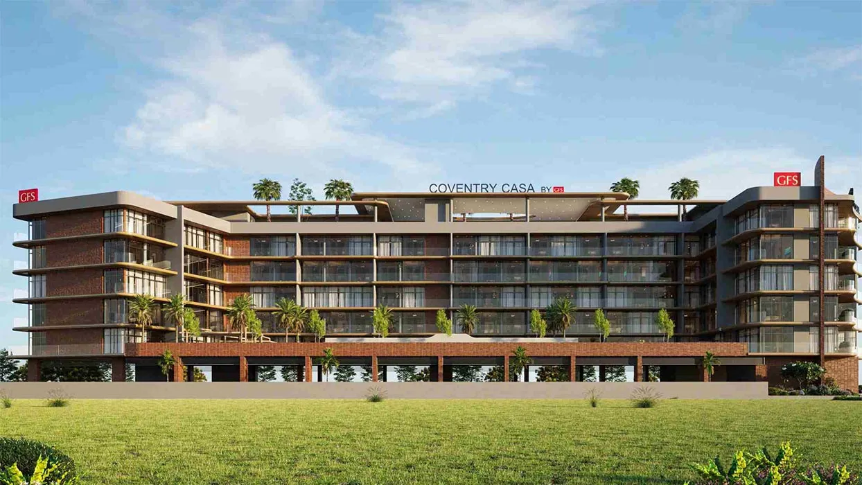 GFS Coventry Casa