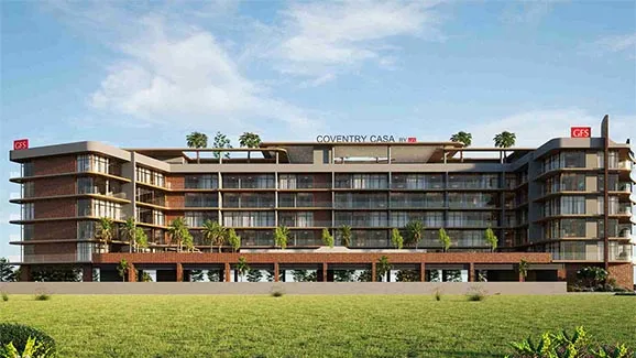 GFS Coventry Casa