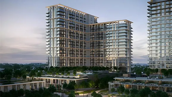 Emaar Palace Residences Hillside A