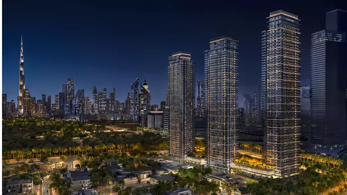 Address Residences Zabeel