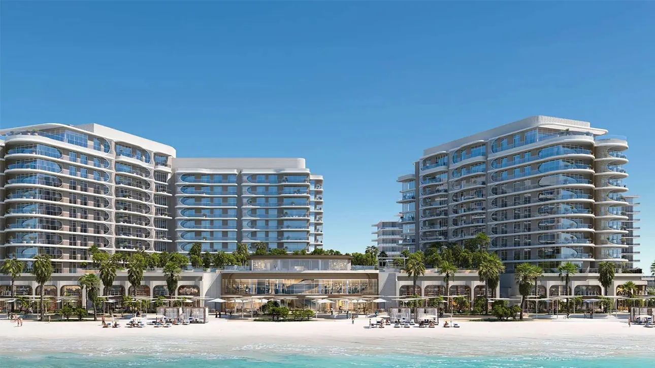 Aldar Fahid Beach Terraces