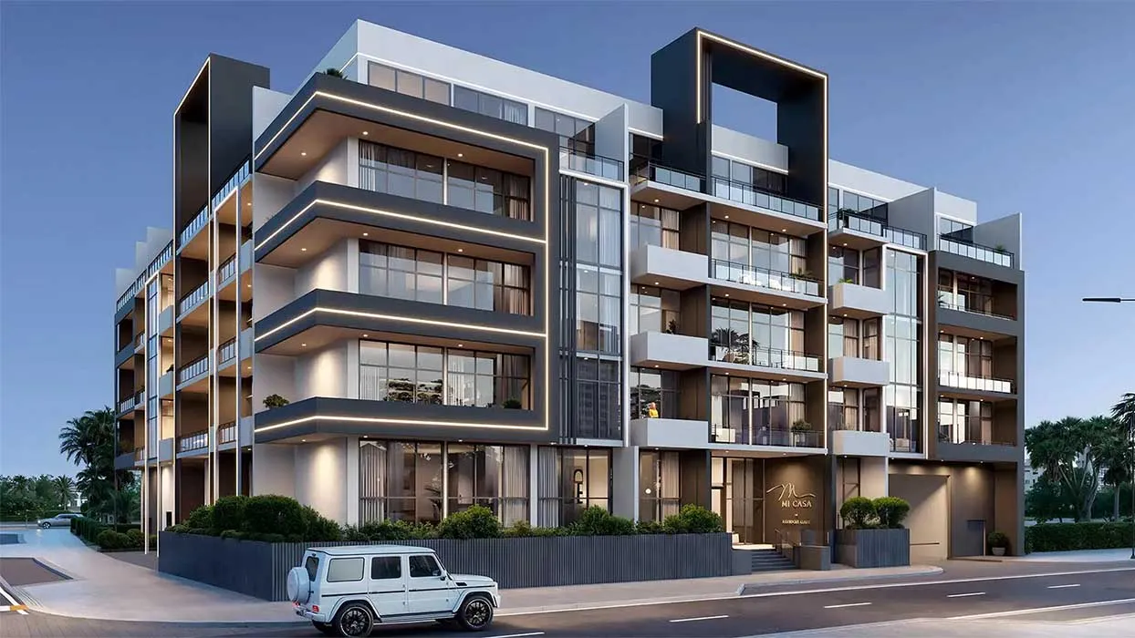 Mi Casa by London Gate