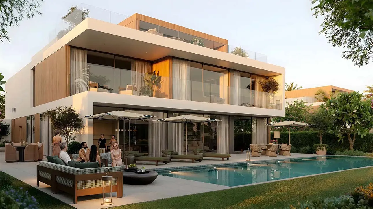 Emaar Chevalia Estate 2