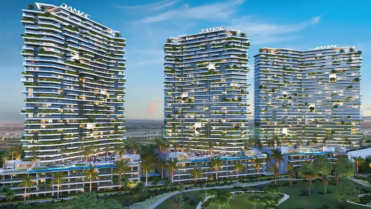 Damac District