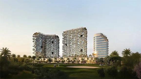Damac District