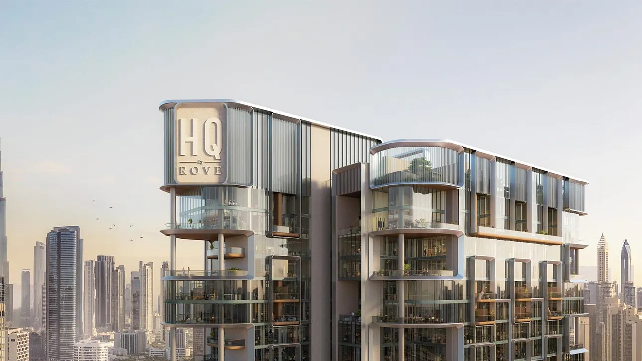 HQ by Rove