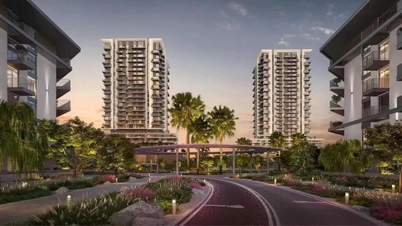 Aldar Rise by Athlon