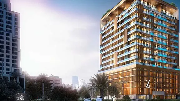 Rose Gold Residences