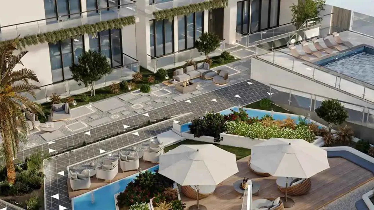 Rose Gold Residences