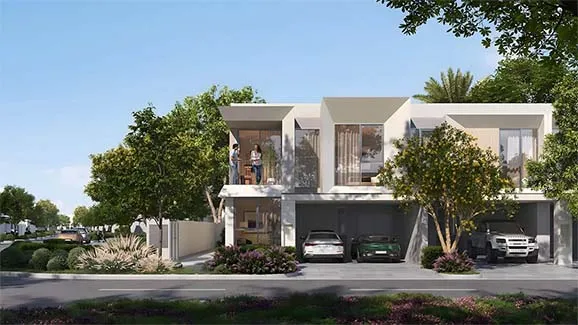 Emaar Vindera at The Valley