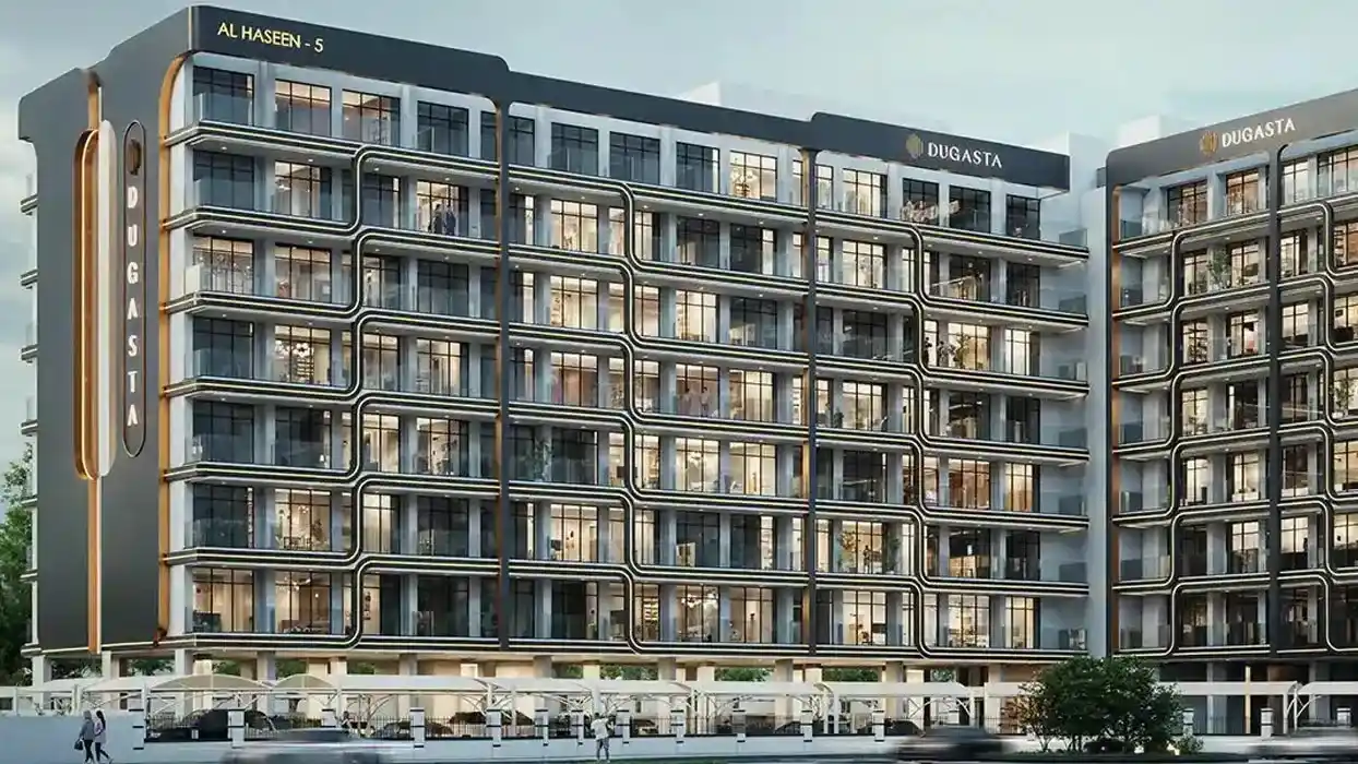 Al Haseen Residence 5