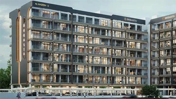 Al Haseen Residence 5