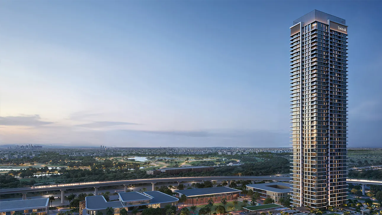 Emaar Lyvia by Palace