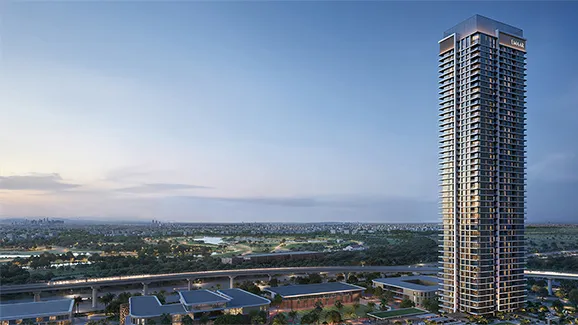 Emaar Lyvia by Palace